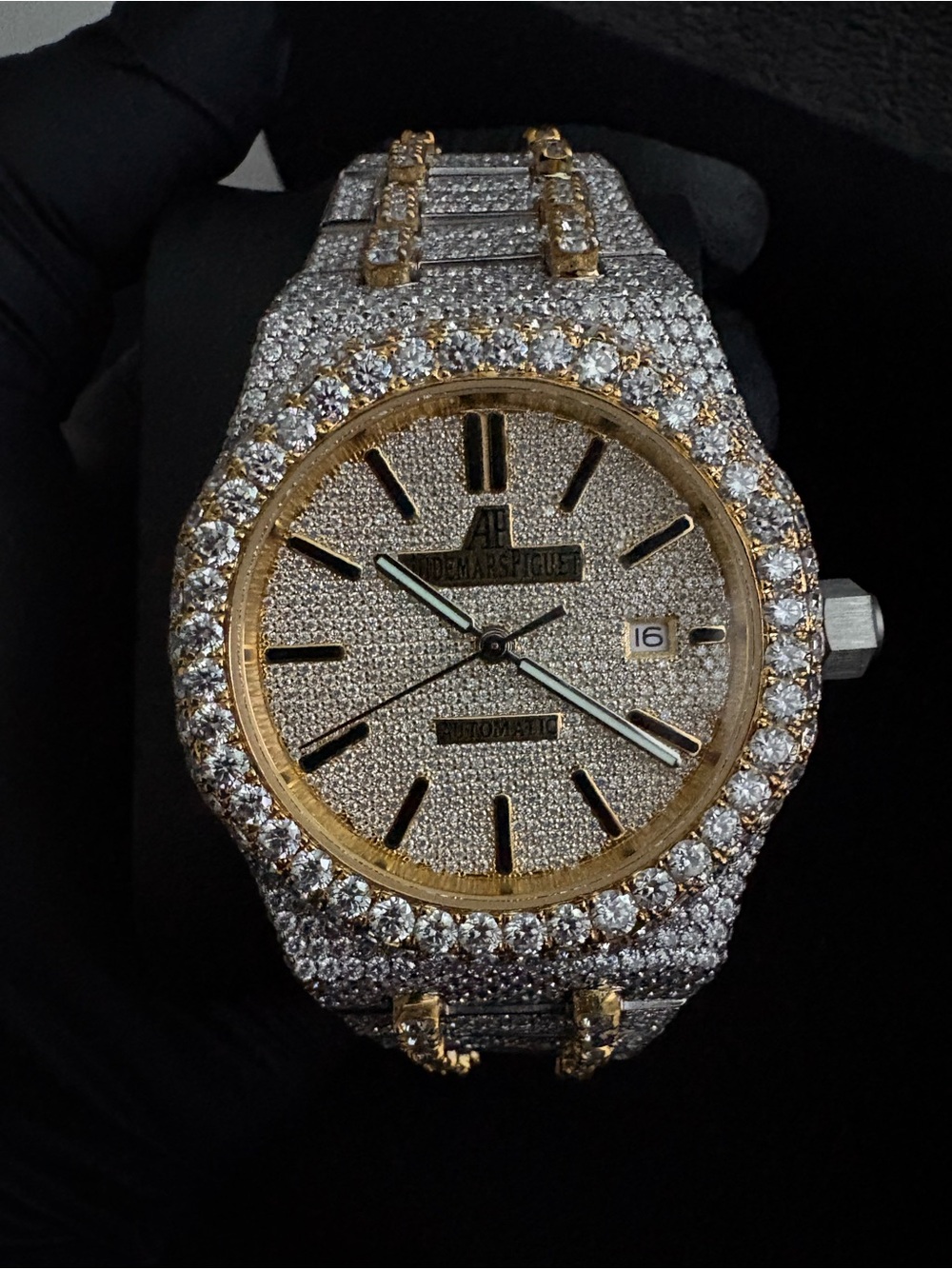 AP bust down watch - Picture 8 of 9